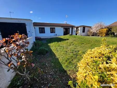 maison 6 pièces 129 m²