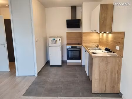 appartement 2 pièces 41 m²