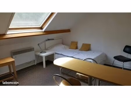 petit meublé 390 ttc libre 17/03/26