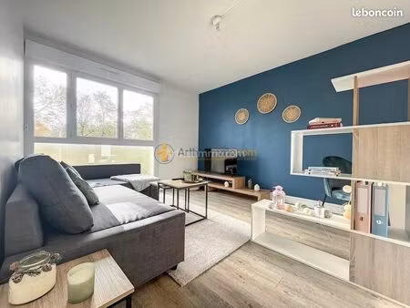 appartement 2 pièces 51 m²