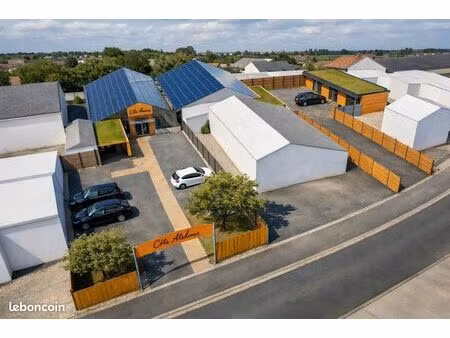 bureaux 380 m² villenave d'ornon