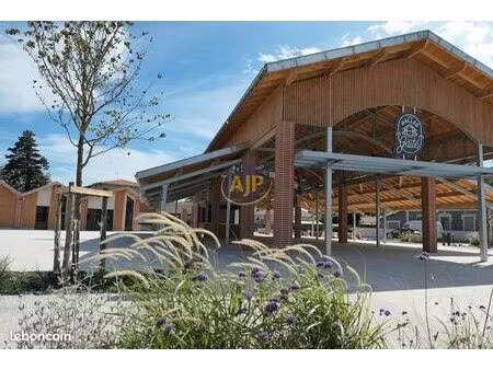 fonds de commerce lacanau