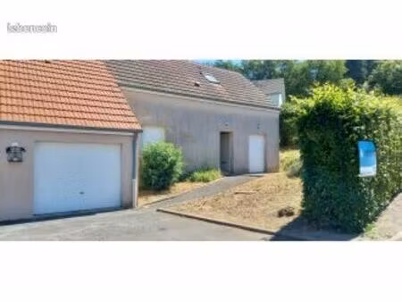maison 4 pièces 84 m²