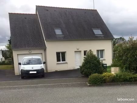 location maison à la baconnière 15 min de laval