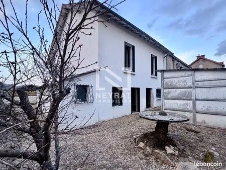 maison 5 pièces 70 m²