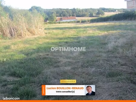 terrain 4 378 m² saint aubin en charollais