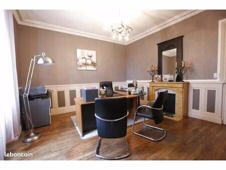 appartement 5 pièces 133 m²