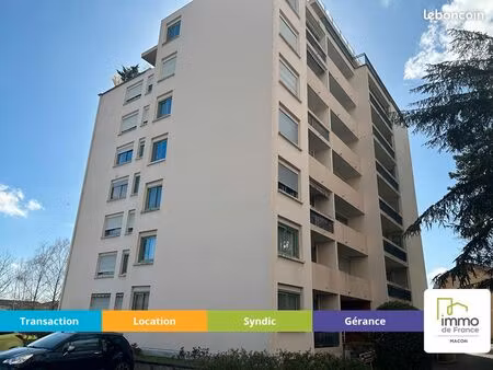 appartement 3 pièces 64 m²