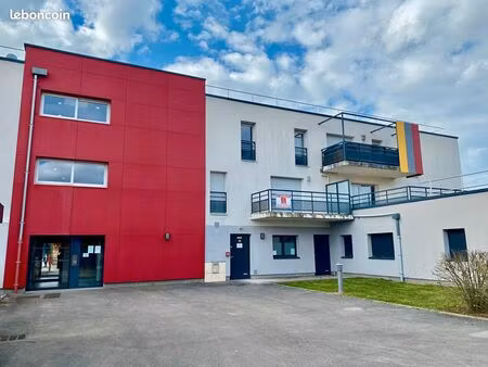 appartement 2 pièces 48 m²