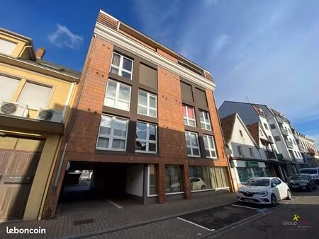 bureaux 52 m² brumath