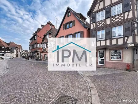 boutique 35 m² obernai