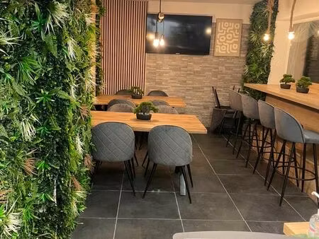 fond de commerce - snack