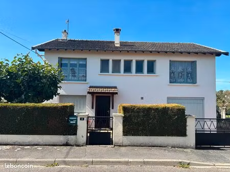 maison 4 pièces - 108 m²