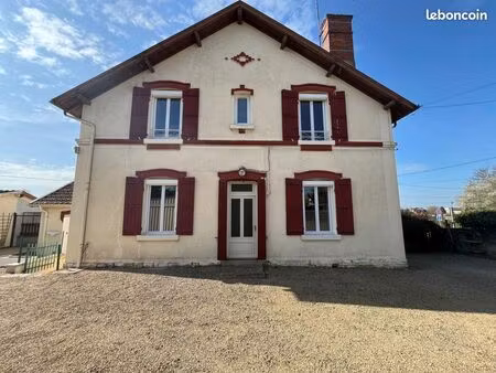 maison 3 pièces 89 m²