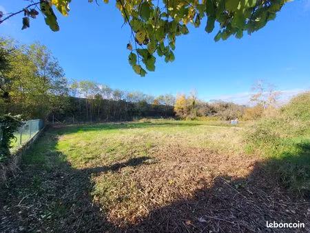terrain 780 m² chalon sur saone