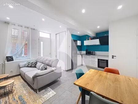 maison de ville 3 pièces 73 m²