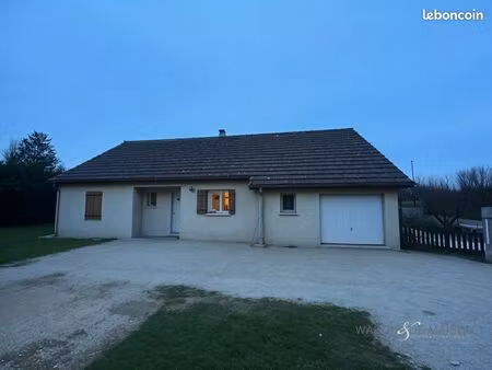 maison 5 pièces 100 m²