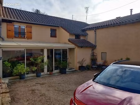 maison de village à vendre