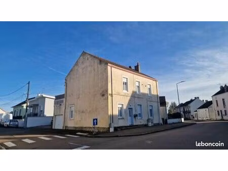 immeuble de rapport – 8 8 % de rentabilité – 3 appartements loués – investissement clé en 