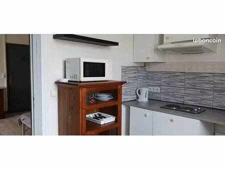 a louer meuble centre ville st pierre d oleron