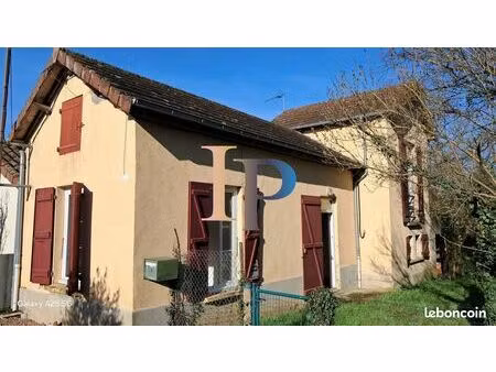 maison 3 pièces 55 m²