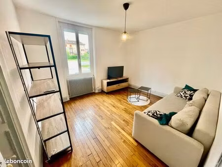appartement meublé 60m2