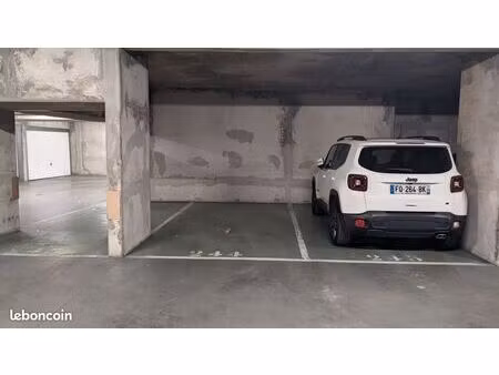 place parking