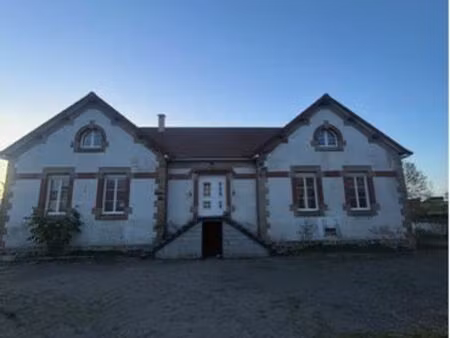 maison d’habitation