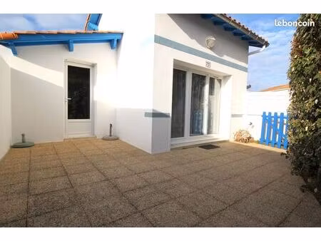 location maison à l'année à la grière