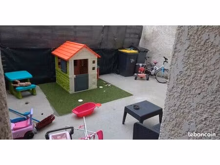 maison avec terrasse