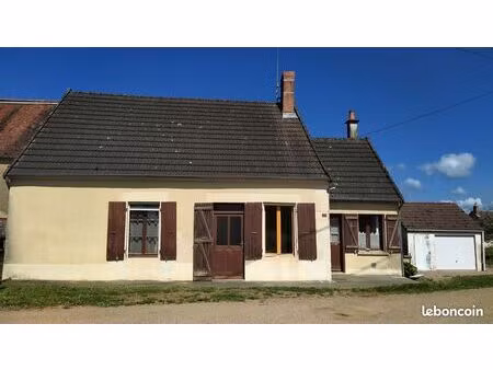 maison campagne plain-pied