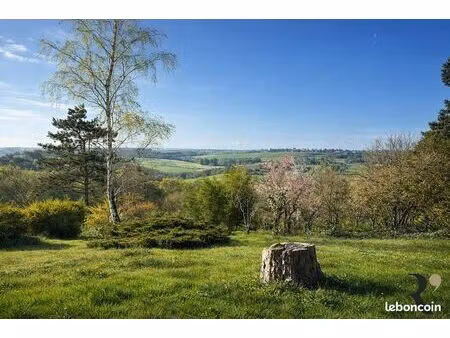 terrain 1100 m² mons
