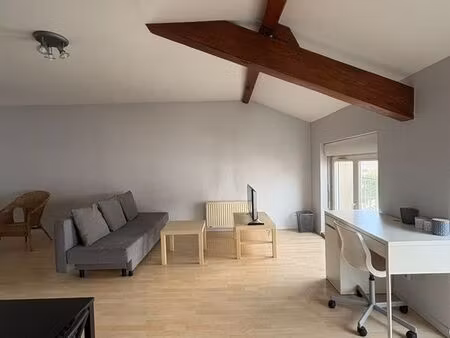 appartement 1 pièce 37 m²