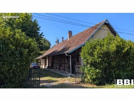 ferme 6 pièces 140 m²