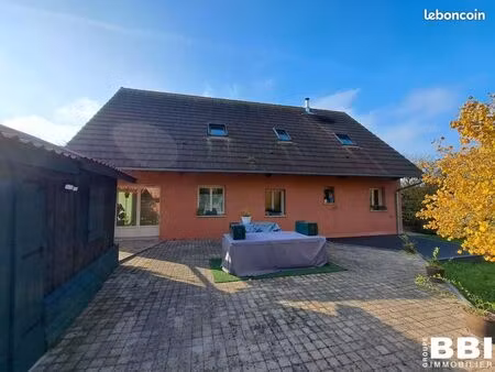 maison 7 pièces 165 m²