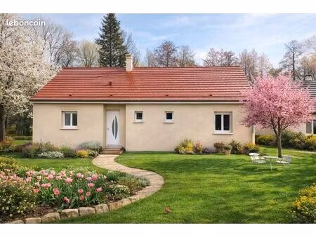 maison 5 pièces 85 m²