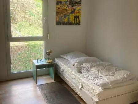 studio meublé - résidence pythagore