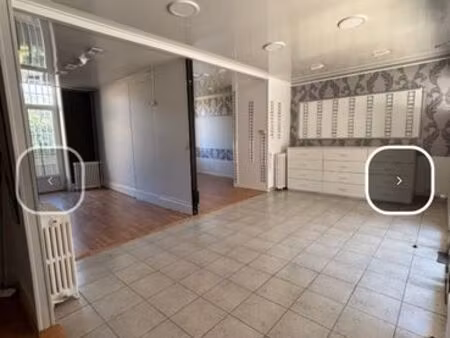 local commercial 78 m2