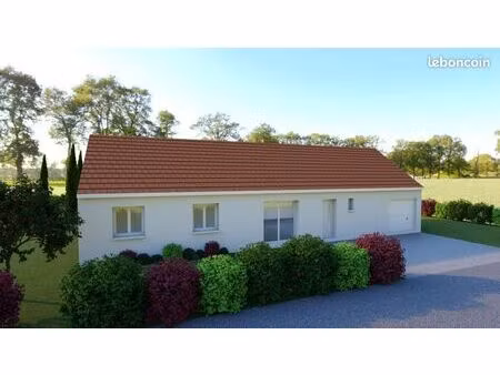 maison 6 pièces 100 m²