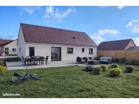 maison 5 pièces 85 m²