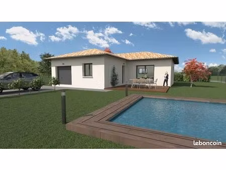 maison 4 pièces 90 m²