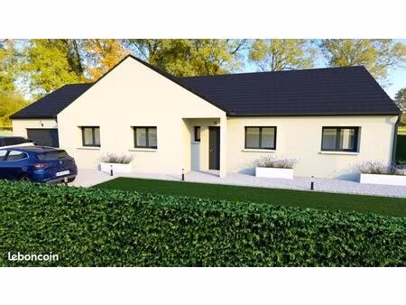 maison 6 pièces 100 m²