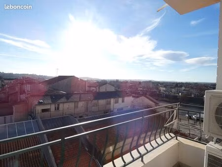 appartement 4 pièces 106 m²