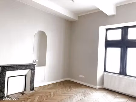 appartement 2 pièces 50 m²