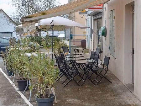 commerce multi-services en bourgogne■tgv à peine 20 mn:■1h40 de paris■0h40 de lyon■seul co