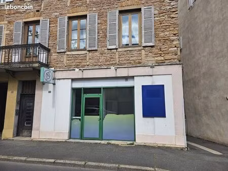 local commercial 88 m² mâcon