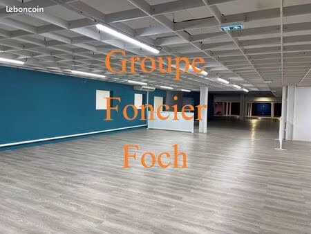 local 2150 m² saint-igny-de-roche