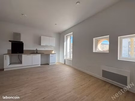 appartement 1 pièce 34 m²