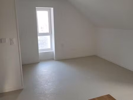 appartement t2 - neuf - bourg de plogonnec