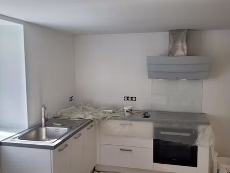 maison t4 - neuve - bourg de pont-croix